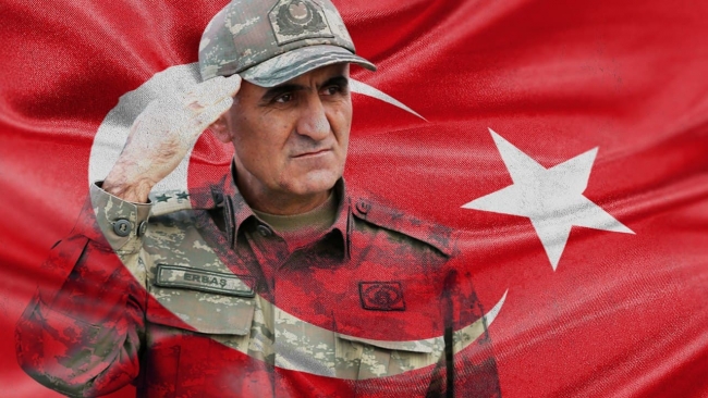 Şehit Korgeneral Osman Erbaş