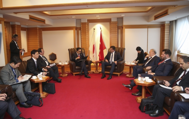 Müteahhitlik sektöründe Türk-Japon iş birliği anlaşması imzalandı