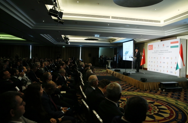 Cumhurbaşkanı Erdoğan: Katma değeri yüksek ürünlere daha fazla yoğunlaşacağız