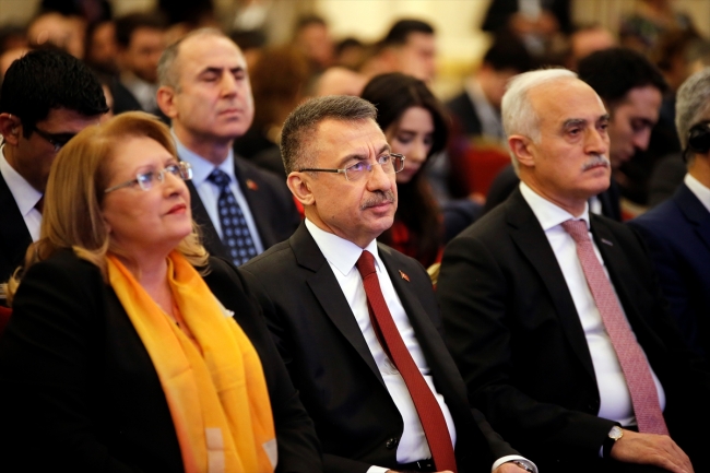 Cumhurbaşkanı Yardımcısı Oktay: Türkiye ve Malta, AB için kilit önemde
