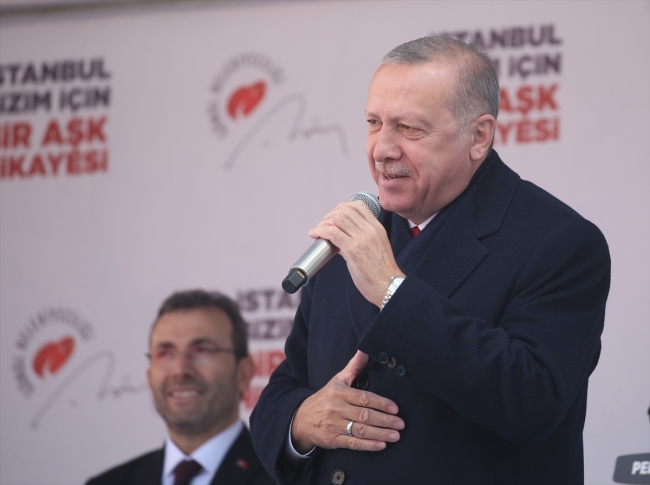 Cumhurbaşkanı Erdoğan: Ayasofya’yı tekrar müzeden isim olarak camiye çevireceğiz