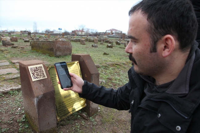 Bitlis'te tarihi yapıların tanıtımında "karekod" dönemi başladı