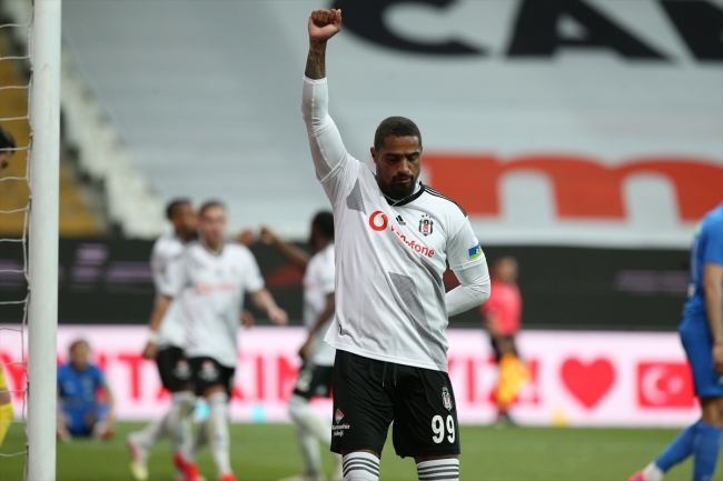 Beşiktaş Avrupa için kazandı