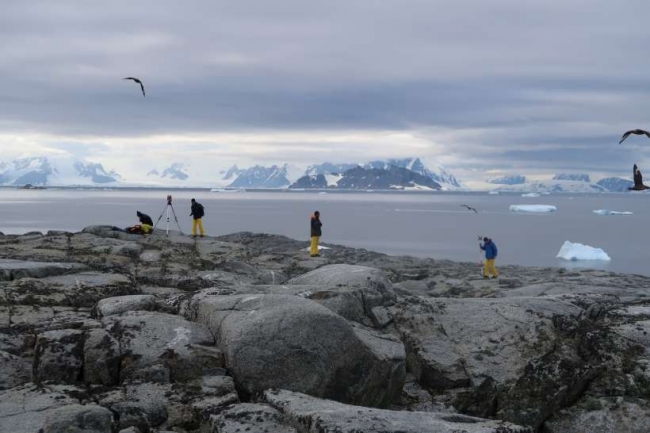 Antarktika'ya kurulacak bilim üssünün yeri belirlendi