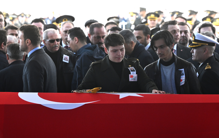 Şehit Piyade Teğmen Emir son yolculuğuna uğurlandı Son Dakika Haberleri