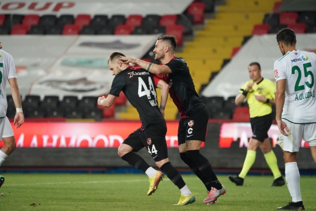 Fotoğraf: Gaziantep Futbol Kulübü