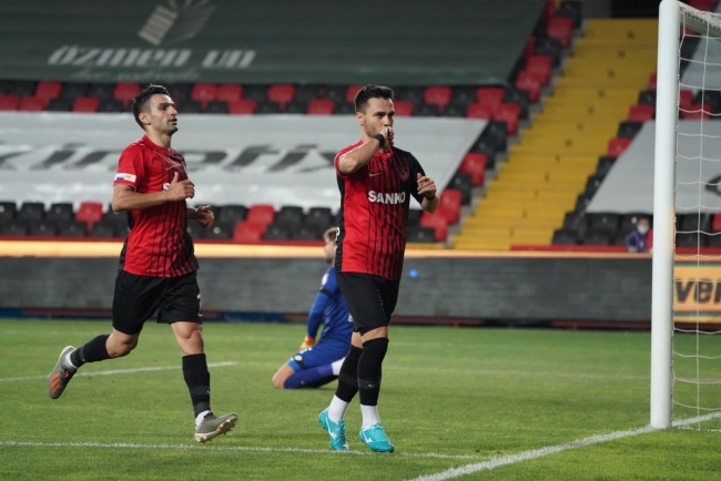 Fotoğraf: Gaziantep Futbol Kulübü