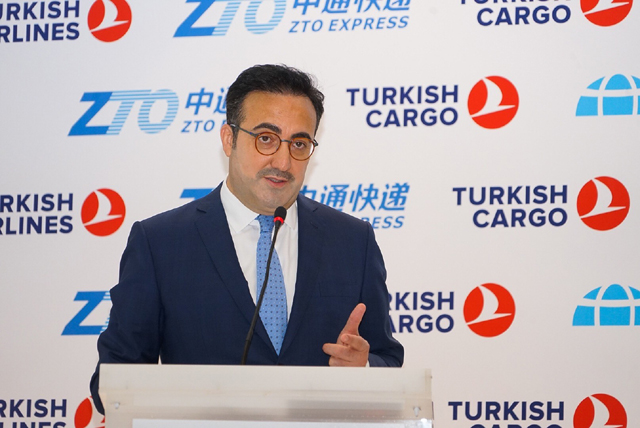 Türk Hava Yolları’nı kargo sektöründe ilk üçe sokacak ortaklık