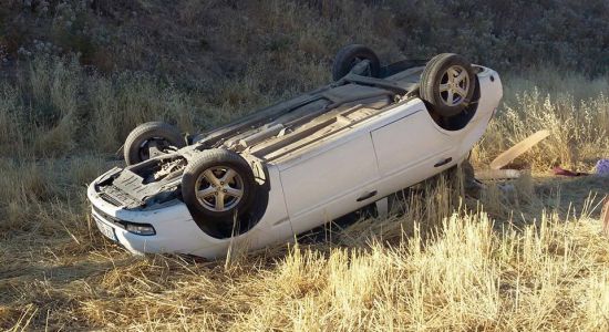 Yurtta trafik kazaları