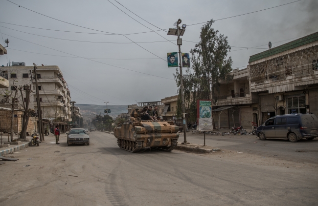 YPG/PKK zulmü sona erdi, siviller Afrin'e dönüyor