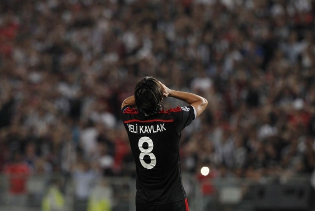 Yorgun Savaşçı: Veli Kavlak