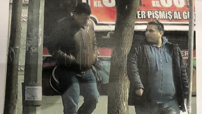İstanbul'da yakalanan iki BAE'li ajan tutuklandı