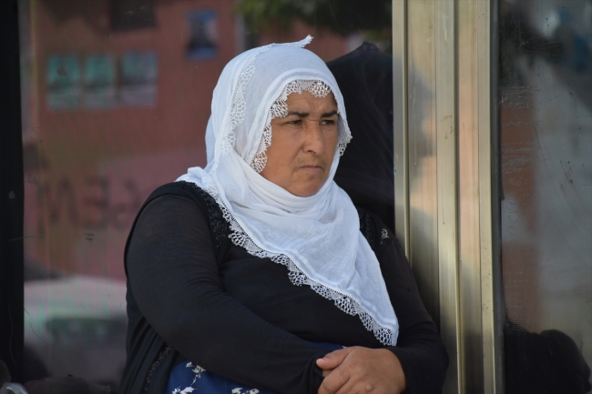 HDP İl Başkanlığı önünde eylem yapan aile sayısı 18'e yükseldi