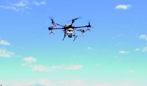 Kargolar dronla taşınacak: Pilot güzergah İstanbul-Ankara