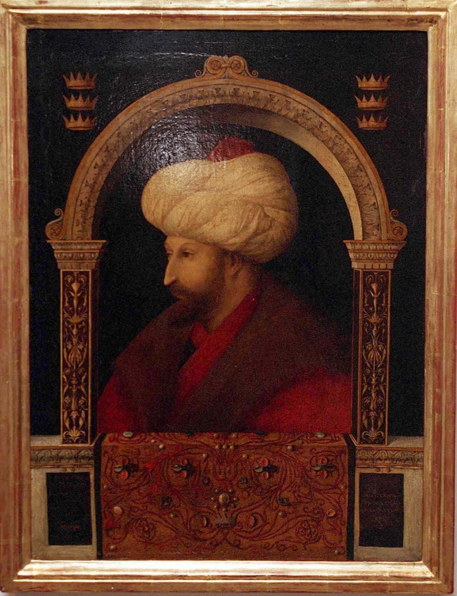 Vefatının 537. yıldönümünde Fatih Sultan Mehmed