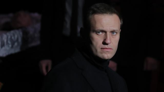 Rus Muhalif Aleksey Navalny. Fotoğraf: Reuters