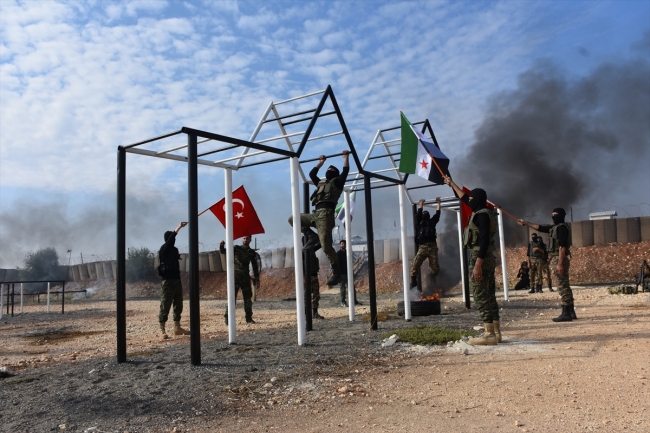 ÖSO’daki Türkmenler Fırat’ın doğusu için hazır