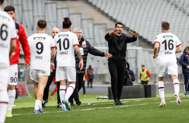 Fatih Karagümrük'e tek gol yetti