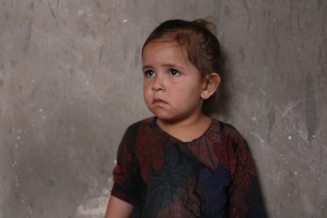 "İyilik trenleri" ihtiyaç sahibi yüz binlerce Afgan'a ulaştı