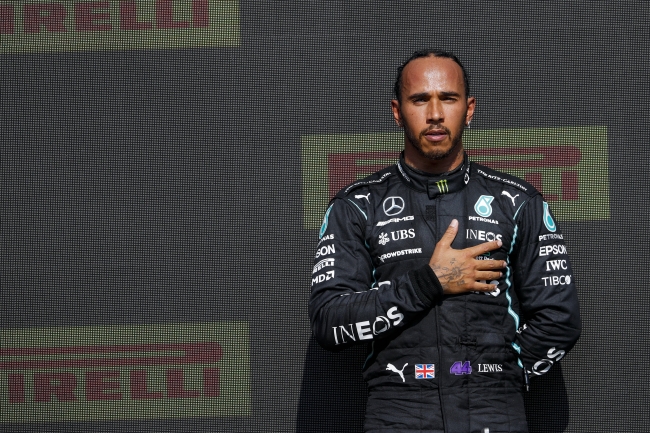 Fotoğraf: DepoPhotos (Lewis Hamilton)