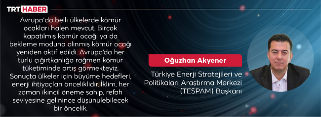 Rusya-Ukrayna savaşı: Avrupa'nın yeşil enerji takvimi yavaşlıyor