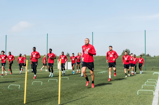 Burak Yılmaz "Kuzey derbisi"nde takımına güveniyor