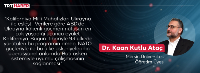 Ukrayna'da 'ABD'li muhafızların' gölgesi dolanıyor