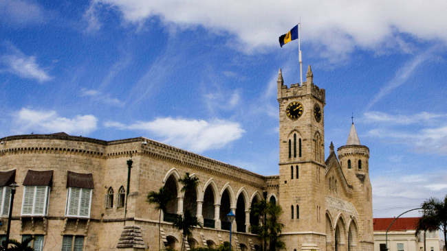 Barbados Parlamentosu | Fotoğraf: DepoPhotos