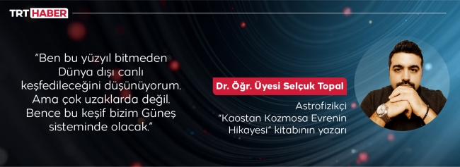 Dünya dışı yaşam var mı? Yeni bir ötegezegen türü: Hycean