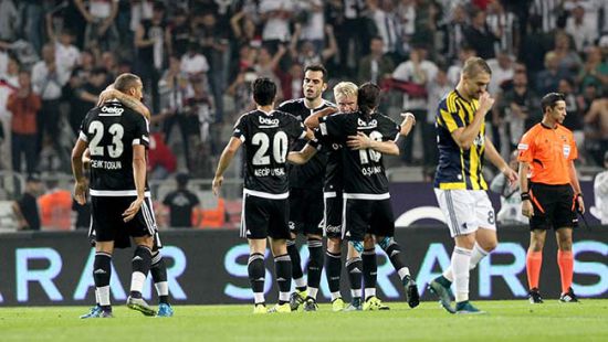 ÖZET: Fenerbahçe 3-1 Beşiktaş