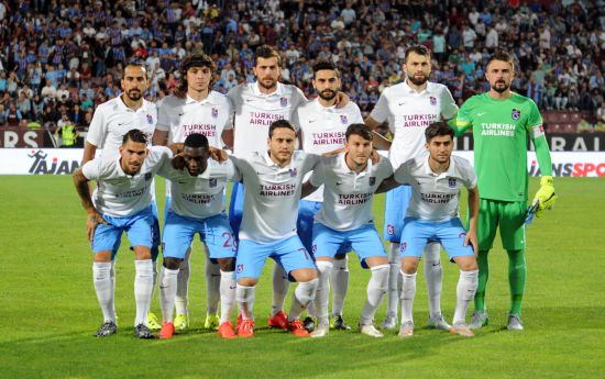 Trabzonspor Differdange 03 rövanş maçı saat kaçta?