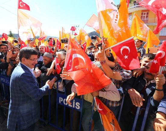 'Yeni Türkiye ideali hiçbir zaman yok olmaz'