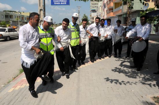 Dönüş yolundaki sürücülerin unutamayacakları mola