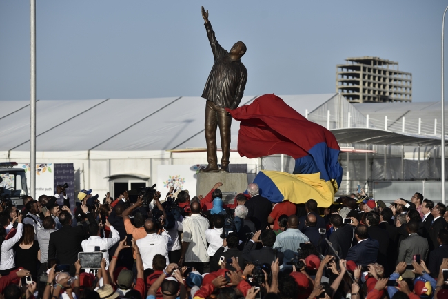 Hugo Chavez'in hayatı izleyiciyle buluşuyor