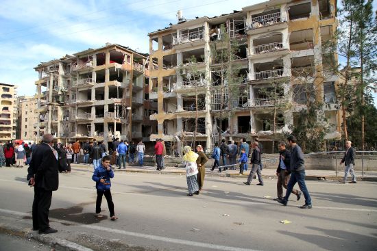 İşte alçak terör saldırısının hasar bilançosu