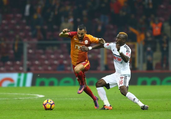 Galatasaray çıkışını sürdürdü