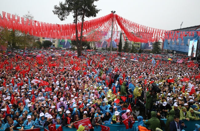 'Onlara oralarda devlet kurdurtmayız, dünya alem bilsin'