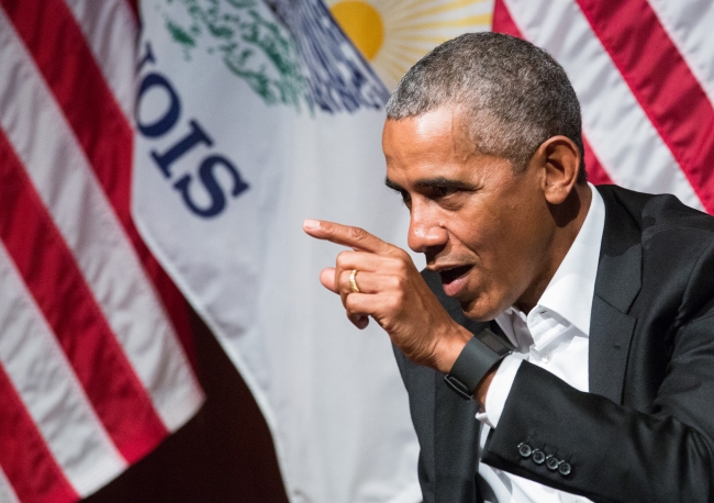 Obama: Yeni görevim, genç liderleri teşvik etmek ve güçlendirmek