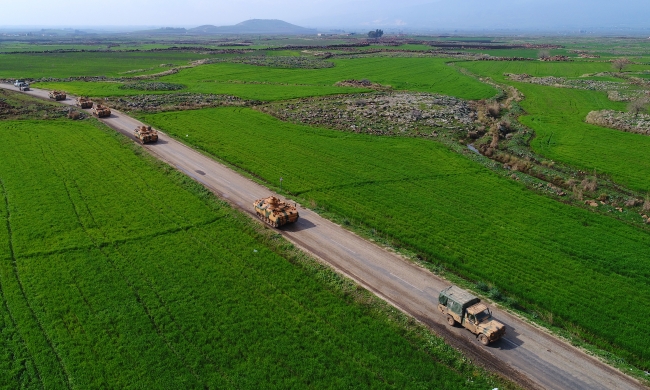 Afrin'de iki köy daha YPG/PKK'dan temizlendi