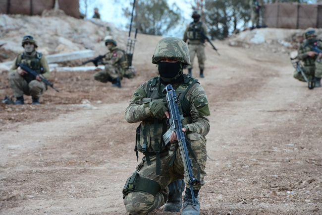 Hasan Kelkavi ve Celeme köyleri YPG/PKK'dan kurtarıldı