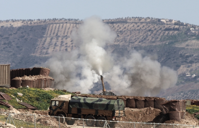 Afrin'de iki köy daha YPG/PKK'dan temizlendi