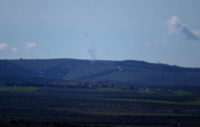 Afrin'de iki köy daha YPG/PKK'dan temizlendi