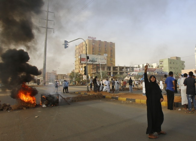 Sudan Askeri Geçiş Konseyi: 9 ay içerisinde seçimler yapılacak