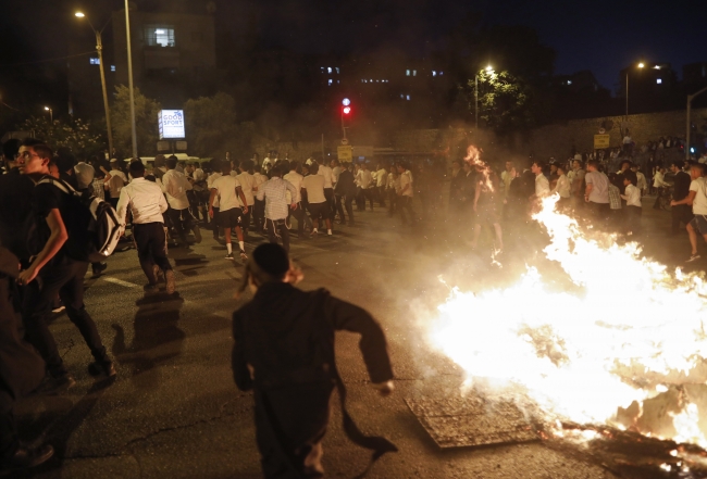 İsrail'in "ikinci sınıf Yahudileri" Etiyopyalılar