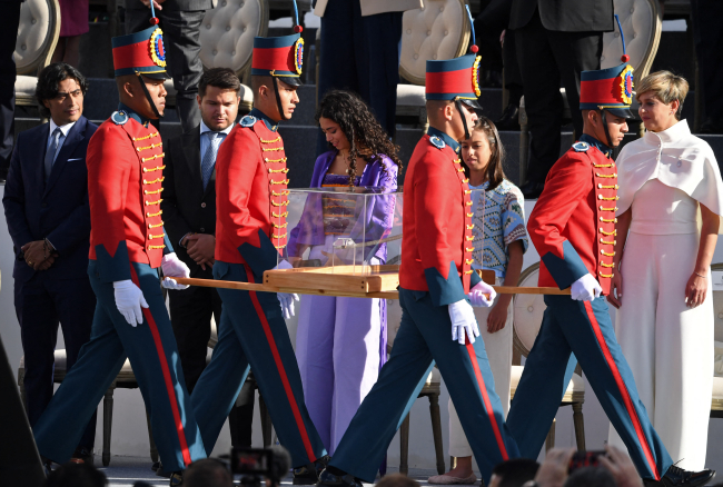 Fotoğraf: AFP