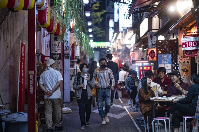 Vakaların arttığı Japonya'da OHAL gündemde