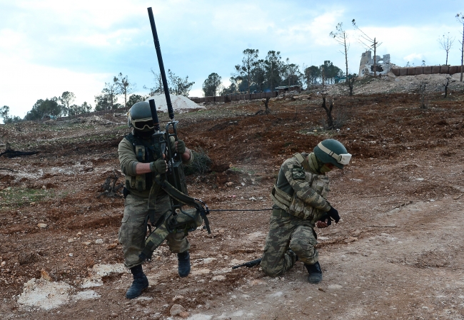 Hasan Kelkavi ve Celeme köyleri YPG/PKK'dan kurtarıldı