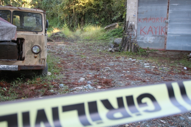 Rize’de esrarengiz buharın sırrı araştırılıyor