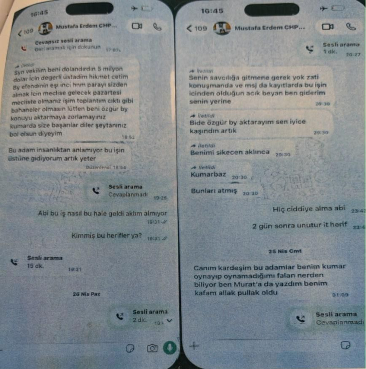 Başkentteki uyuşturucu operasyonunda "5 milyon dolarlık iş takibi" iddiası