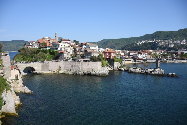 6 bin nüfuslu ilçe bayramda 60 bin turist ağırlayacak